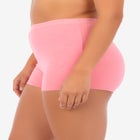 Soft Cotton Brief/Boyshort 4-Pack image number null