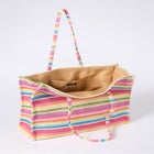 Straw Tote image number null