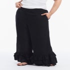 Ruffled Hem Pant image number 3