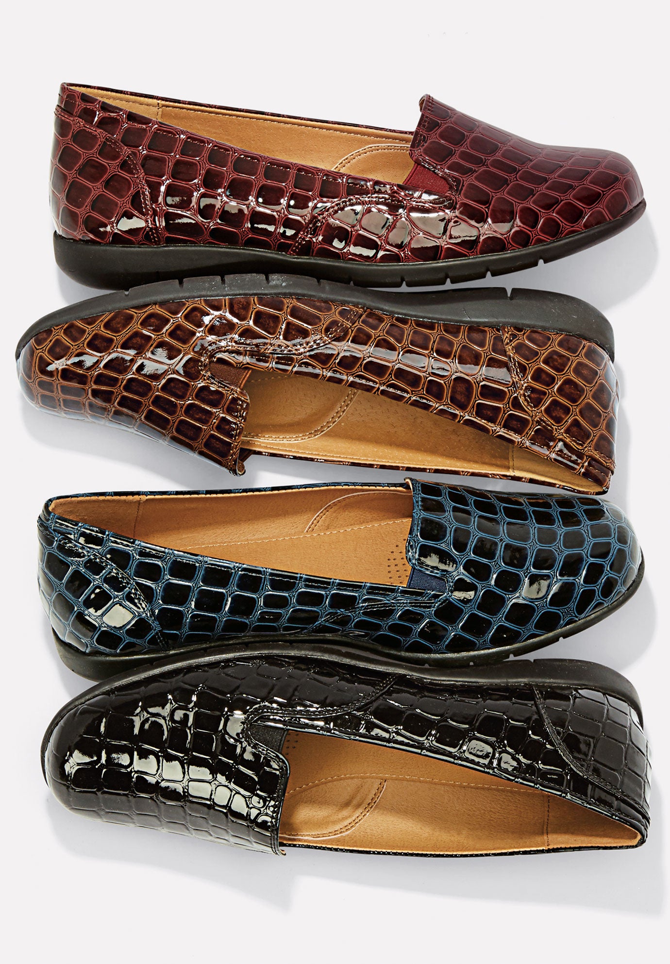 The Leisa Slip On Flat image number 8