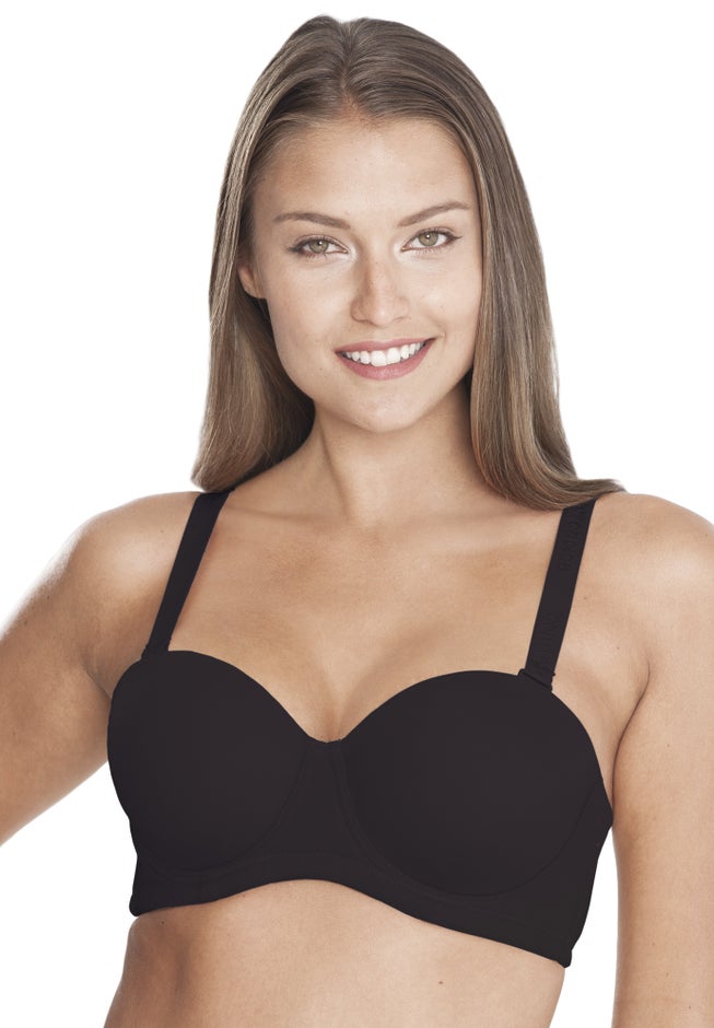 Convertible Strapless Underwire Bra image number 0