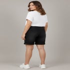 Butter Denim Bermuda Shorts image number null