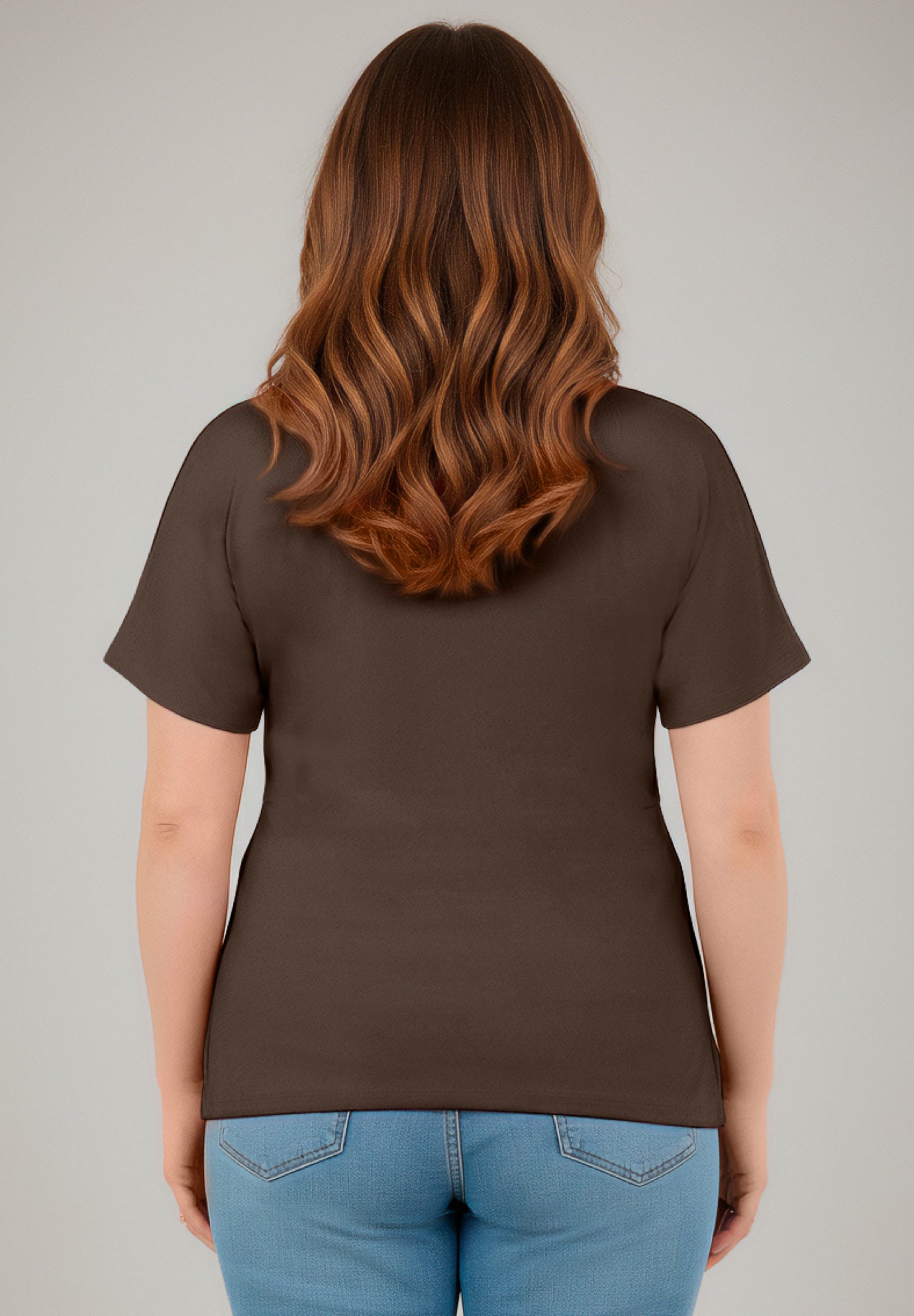 Audrey Twist Knot Top image number 3