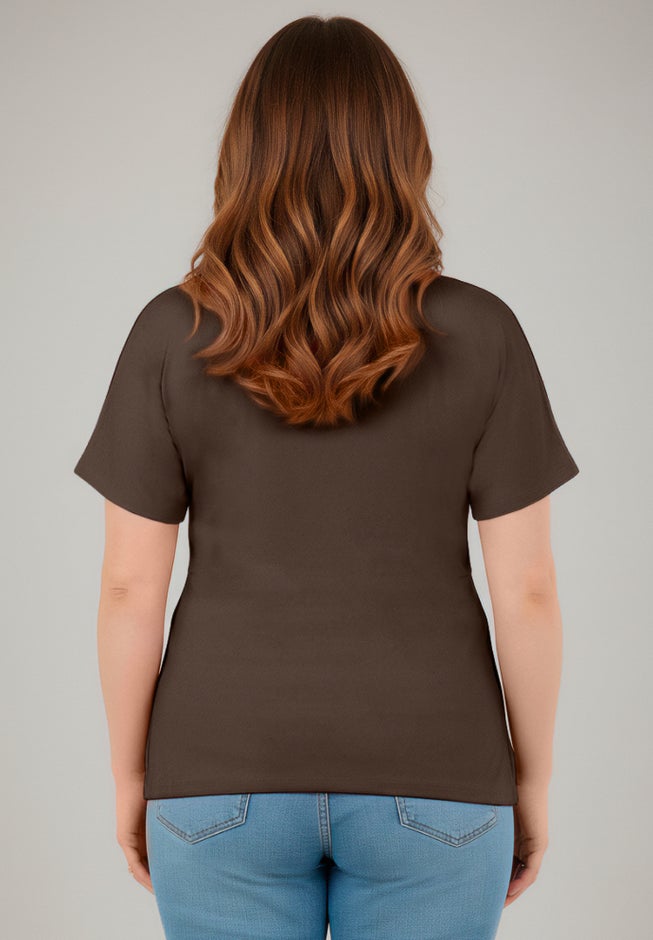 Audrey Twist Knot Top image number 3