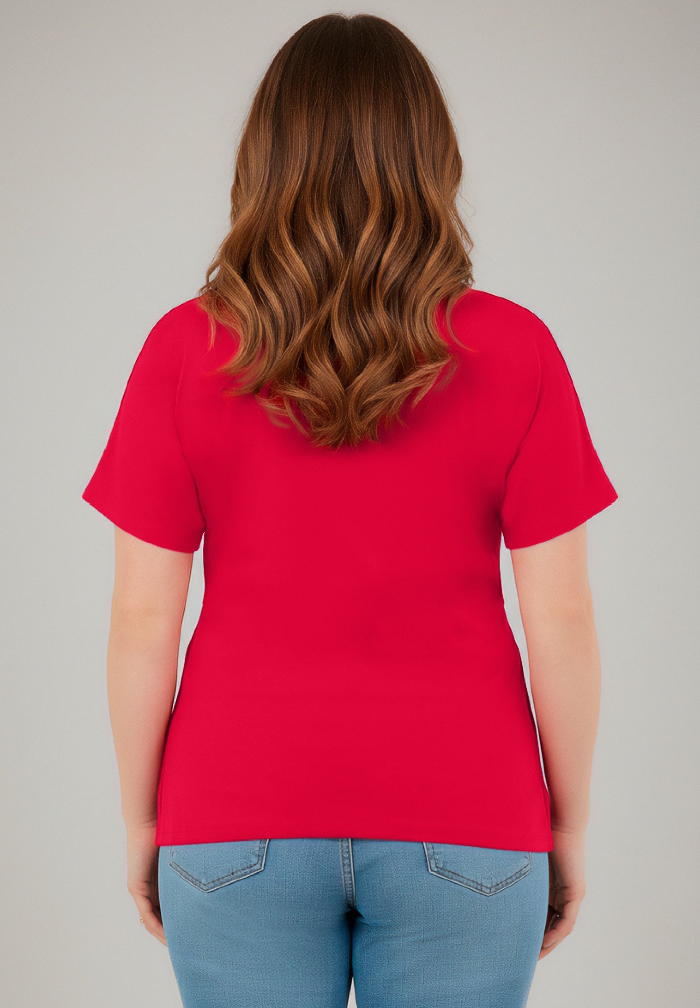 Audrey Twist Knot Top image number 1