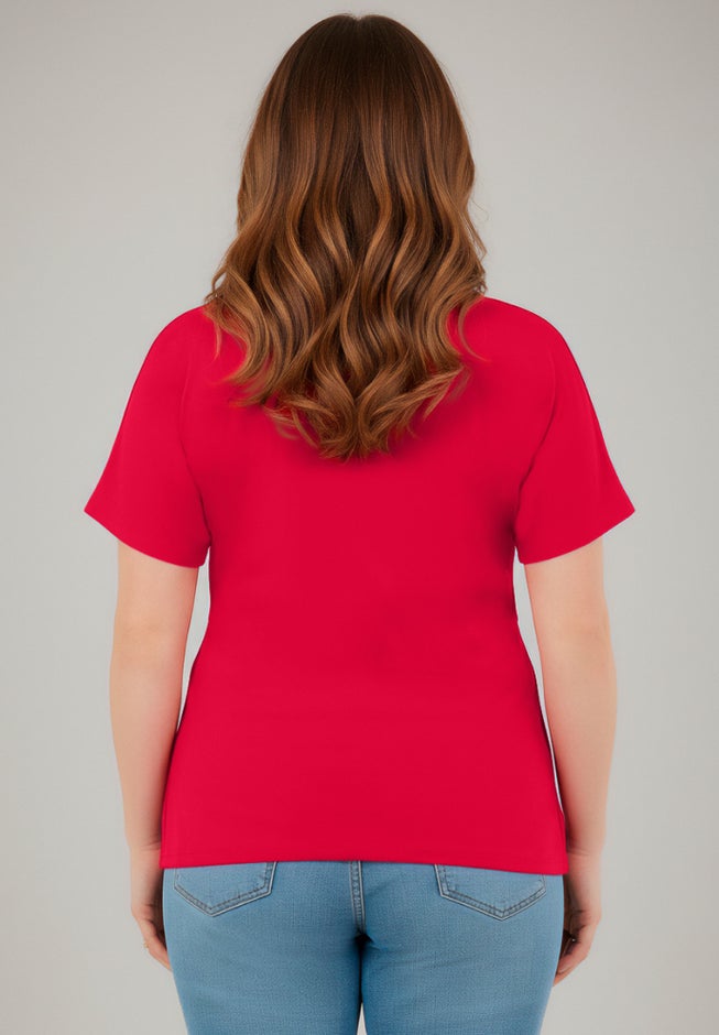 Audrey Twist Knot Top image number 1