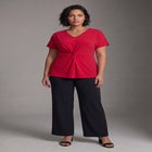 Audrey Twist Knot Top image number null