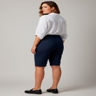 Super-Stretch Pull-On Short image number null