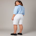 Super-Stretch Pull-On Short image number null