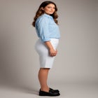 Super-Stretch Pull-On Short image number null