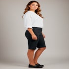 Super Stretch Pull-On Short image number null