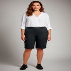 Super Stretch Pull-On Short image number null