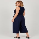 Annabelle Sleeveless Jumpsuit image number null