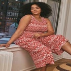 Annabelle Sleeveless Jumpsuit image number null