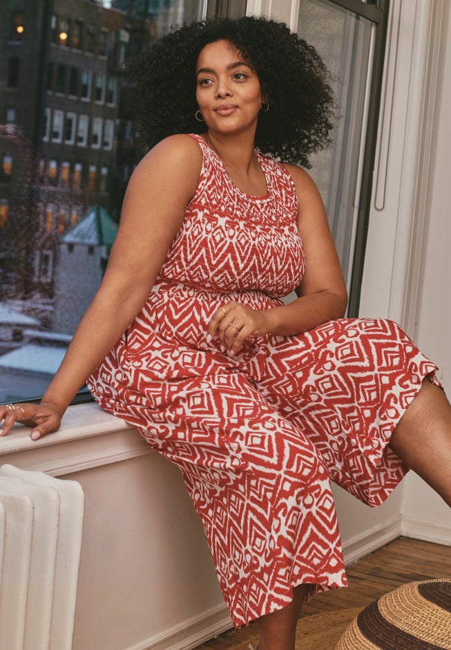Annabelle Sleeveless Jumpsuit image number 1