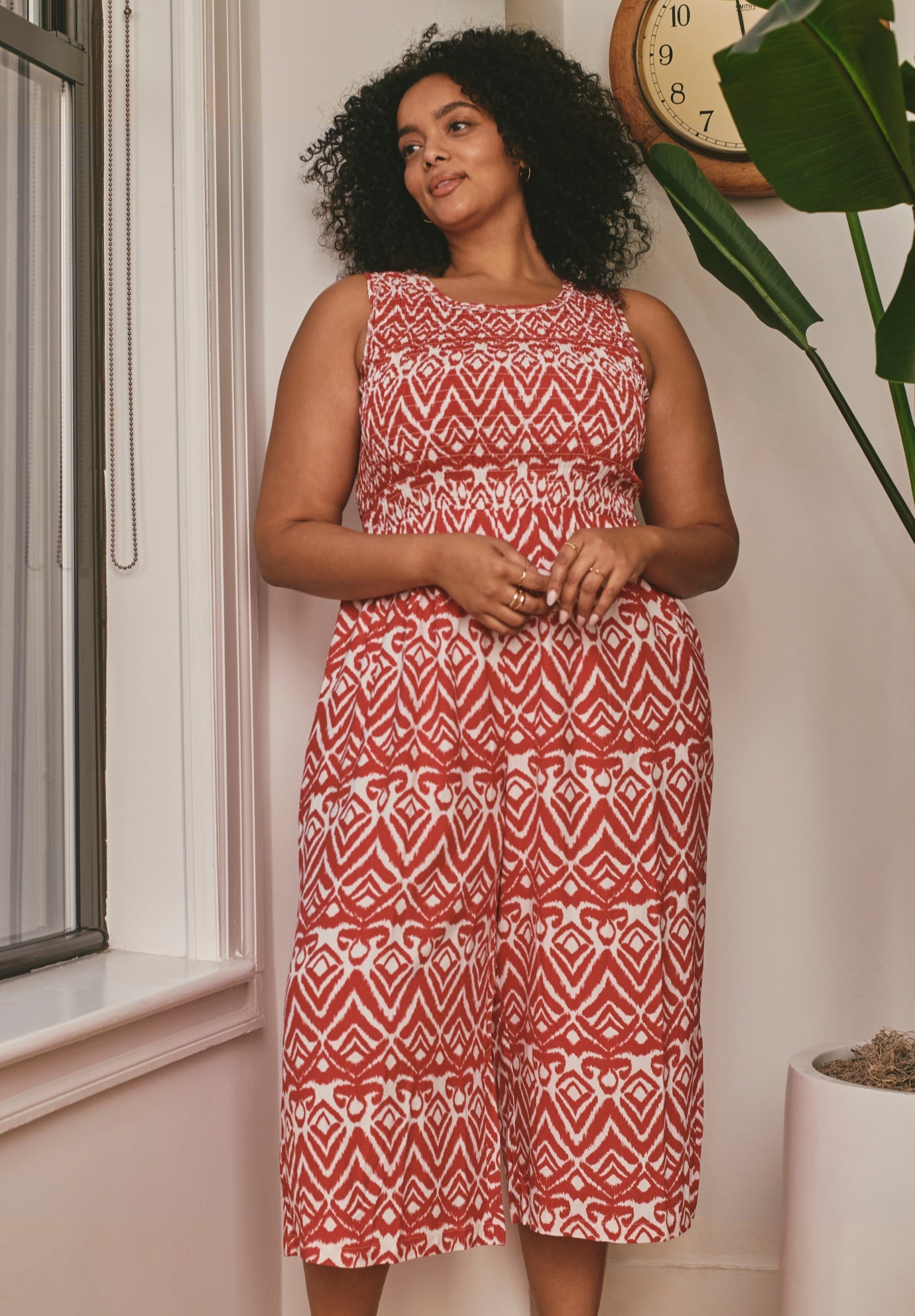 Annabelle Sleeveless Jumpsuit image number 1