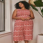 Annabelle Sleeveless Jumpsuit image number null