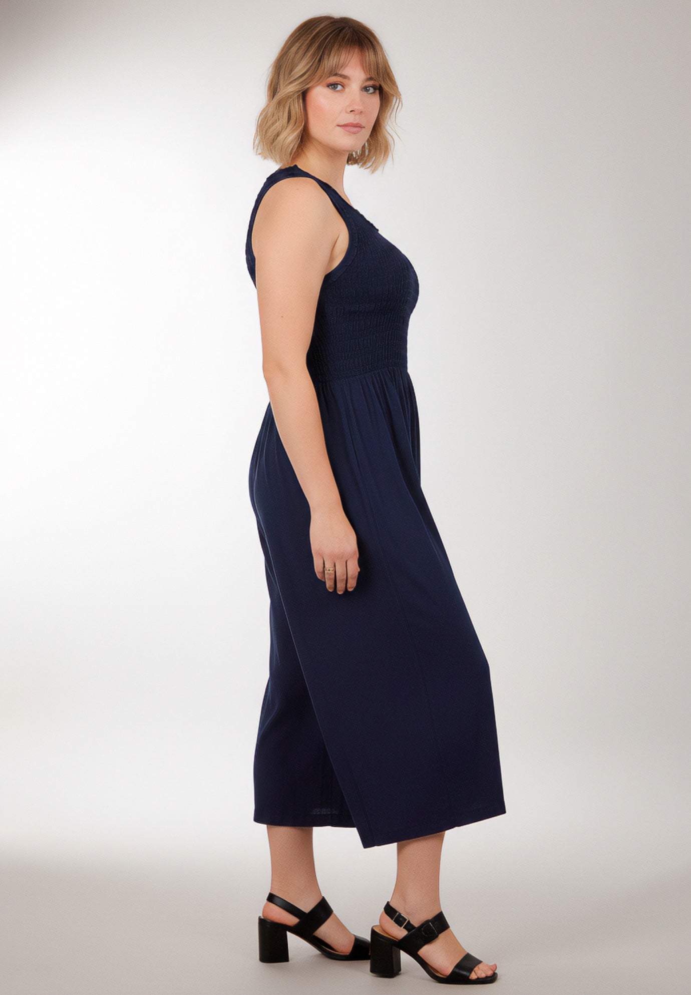 Annabelle Sleeveless Jumpsuit image number 2