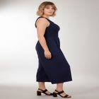 Annabelle Sleeveless Jumpsuit image number null