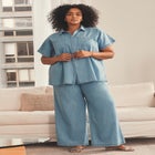 Dolman Short Sleeve Shirt image number null