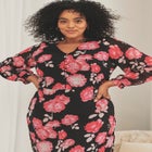 Maxi Tiered Dress image number null
