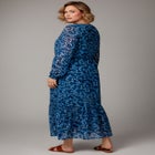 Maxi Tiered Dress image number null