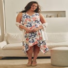 Cascade Dress image number null