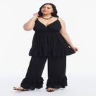 Ruffled Hem Camisole image number 3