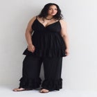 Ruffled Hem Camisole image number 4