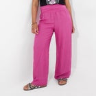 Double Layer Wide Leg Pants image number null