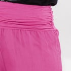 Double Layer Wide Leg Pants image number null