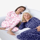 Thermal Crewneck Long-Sleeve Top image number null