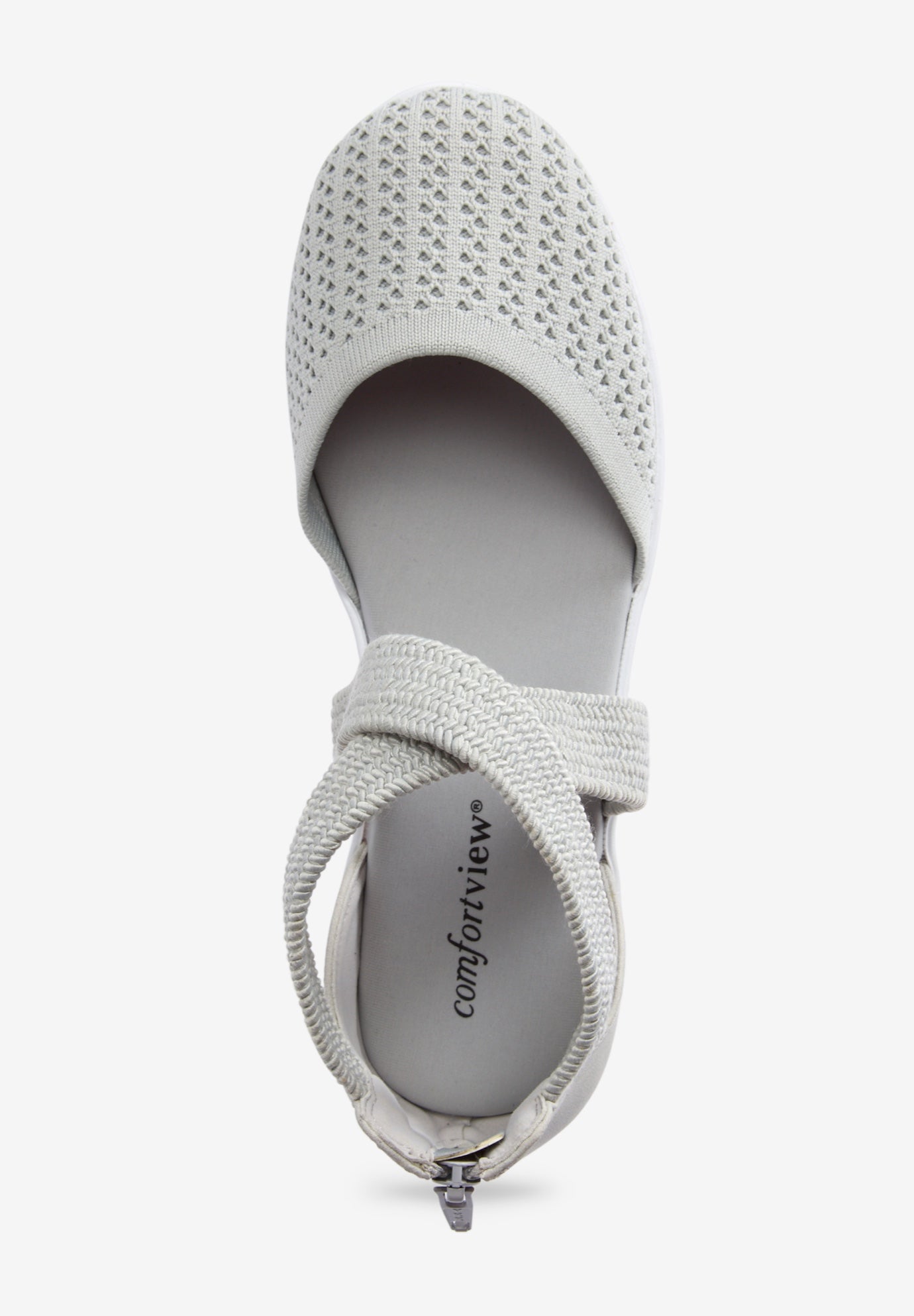 The Lyla Orthotic Closed Toe Sandal image number 4