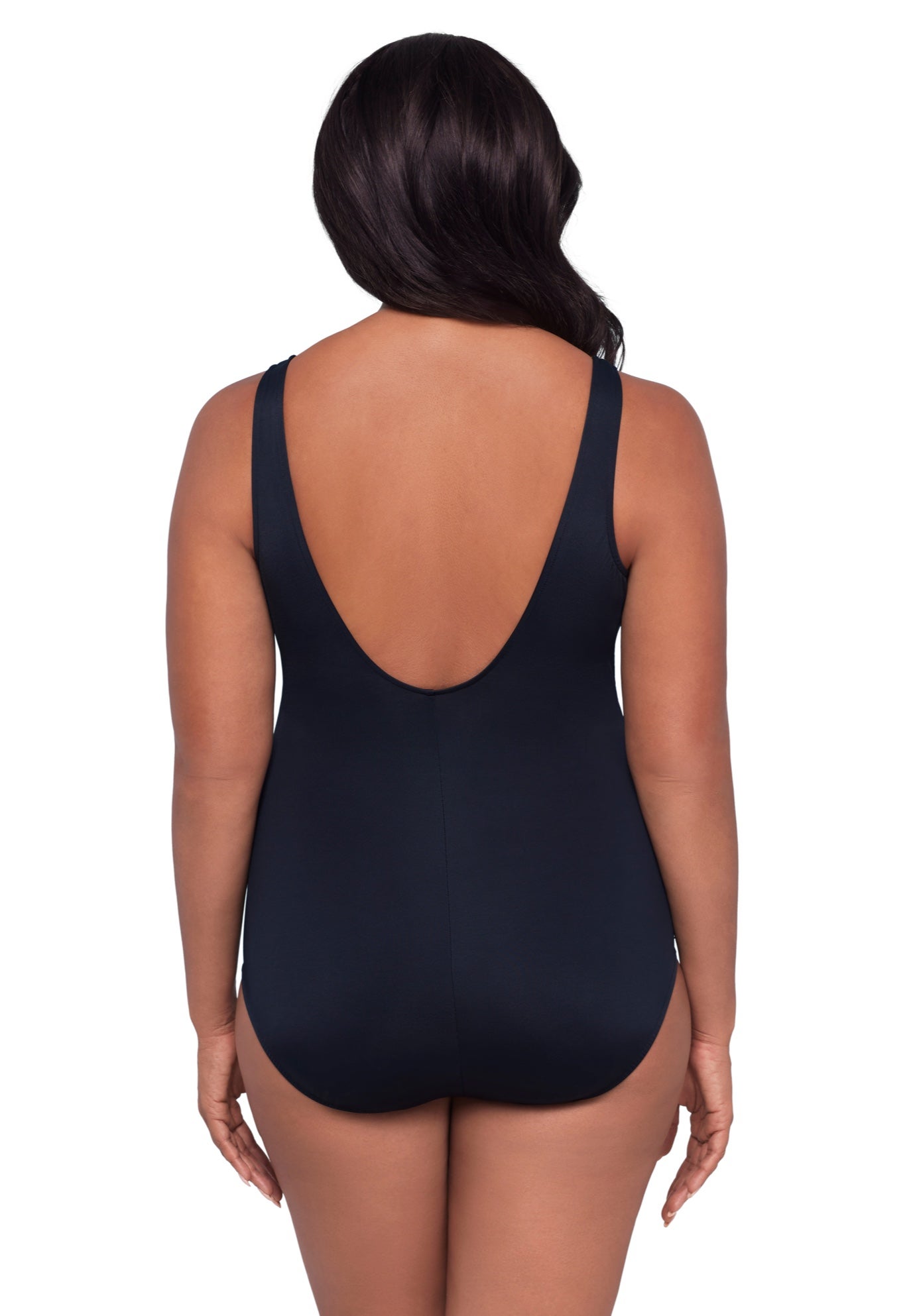 Addison Control One-Piece Swimsuit image number 2
