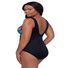 Addison Control One-Piece Swimsuit image number 3