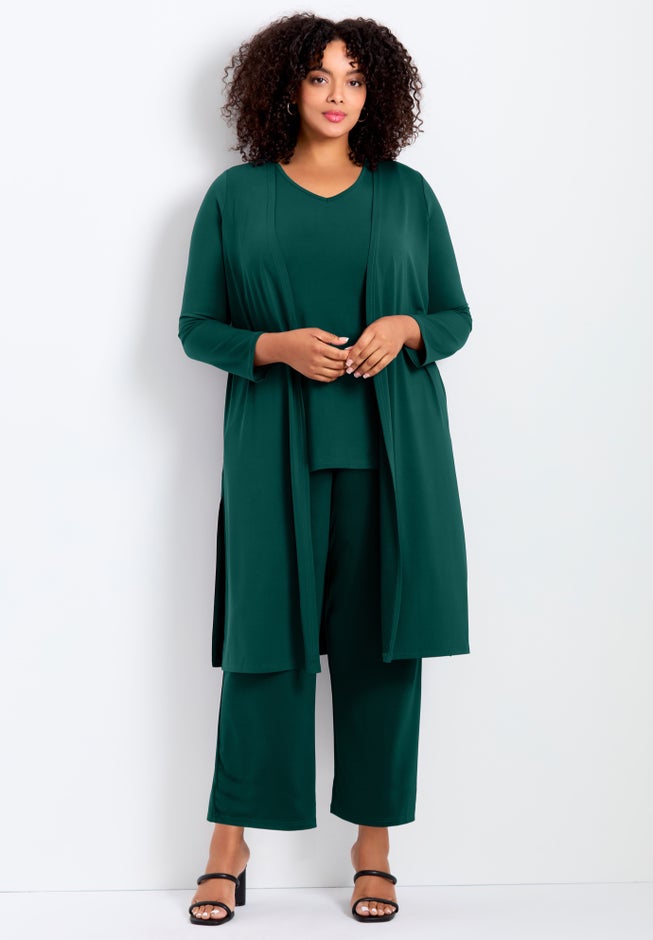 Duster Cardigan image number 1