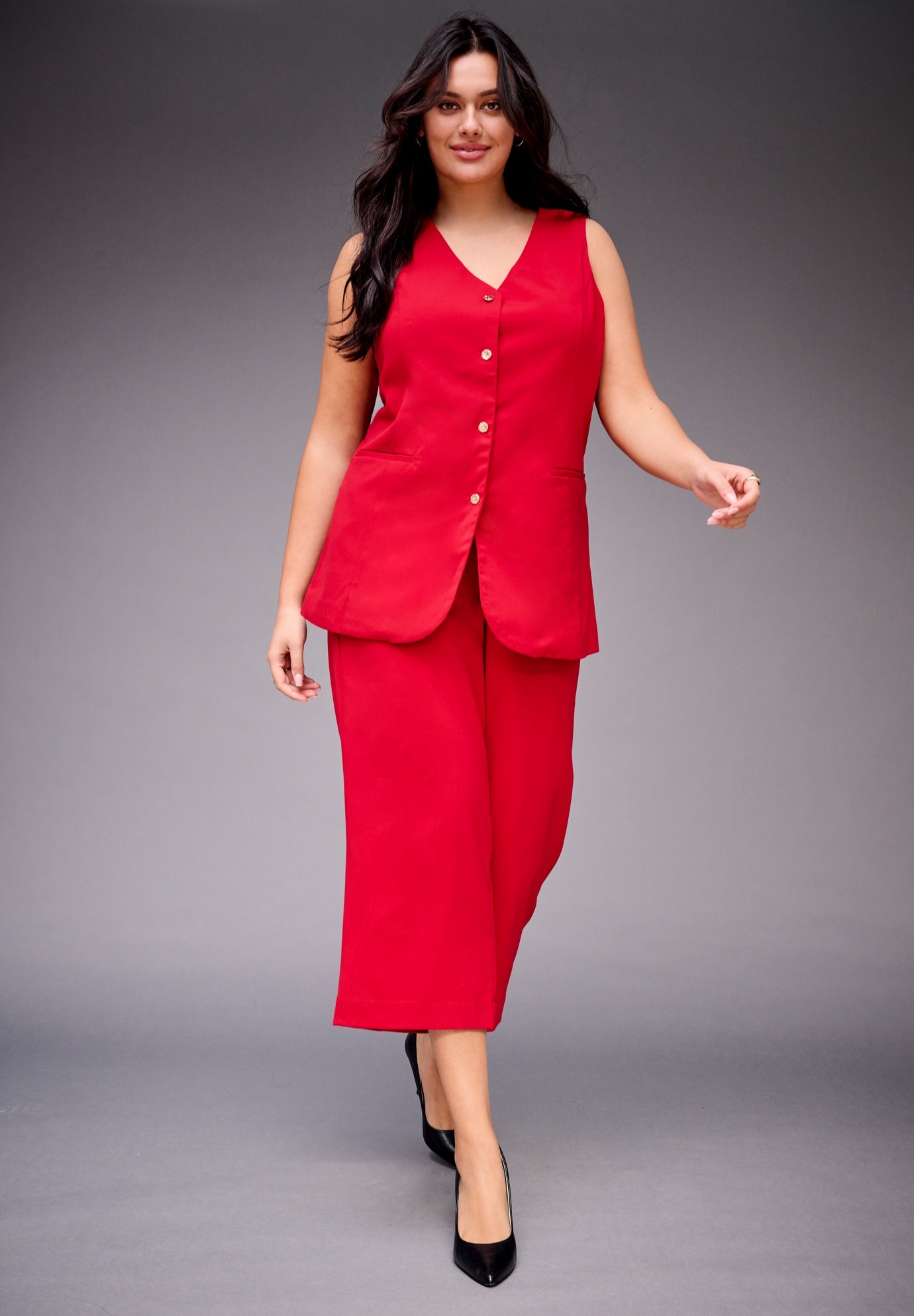 Cropped Pant image number 0