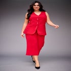 Cropped Pant image number null