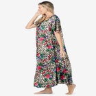 Sweeping Printed Lounger image number null