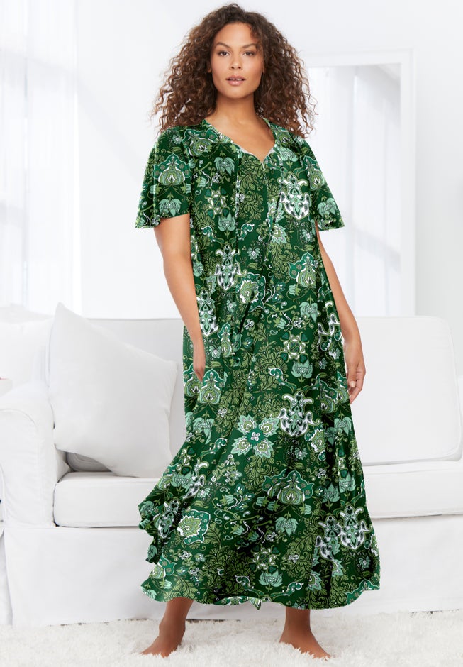 Sweeping Printed Lounger image number 3