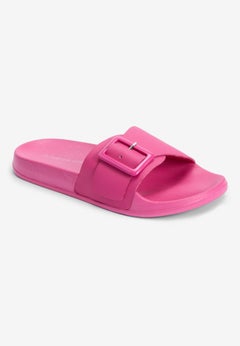 The EVA Slip On Slide Sandal