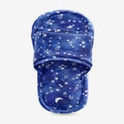 Dreams & Co.&reg; Cotton Slide Slippers image number null