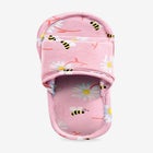 Dreams & Co.&reg; Cotton Slide Slippers image number null