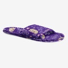 Cotton Slide Slippers image number 0