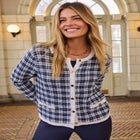 Stitch Lady Cardigan image number 0