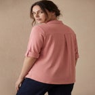 Everyday Roll-Tab Shirt image number 3