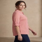 Everyday Roll-Tab Shirt image number 2