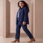 Classic Denim Barn Jacket image number null