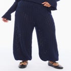 Sweater Balloon Pant image number 1