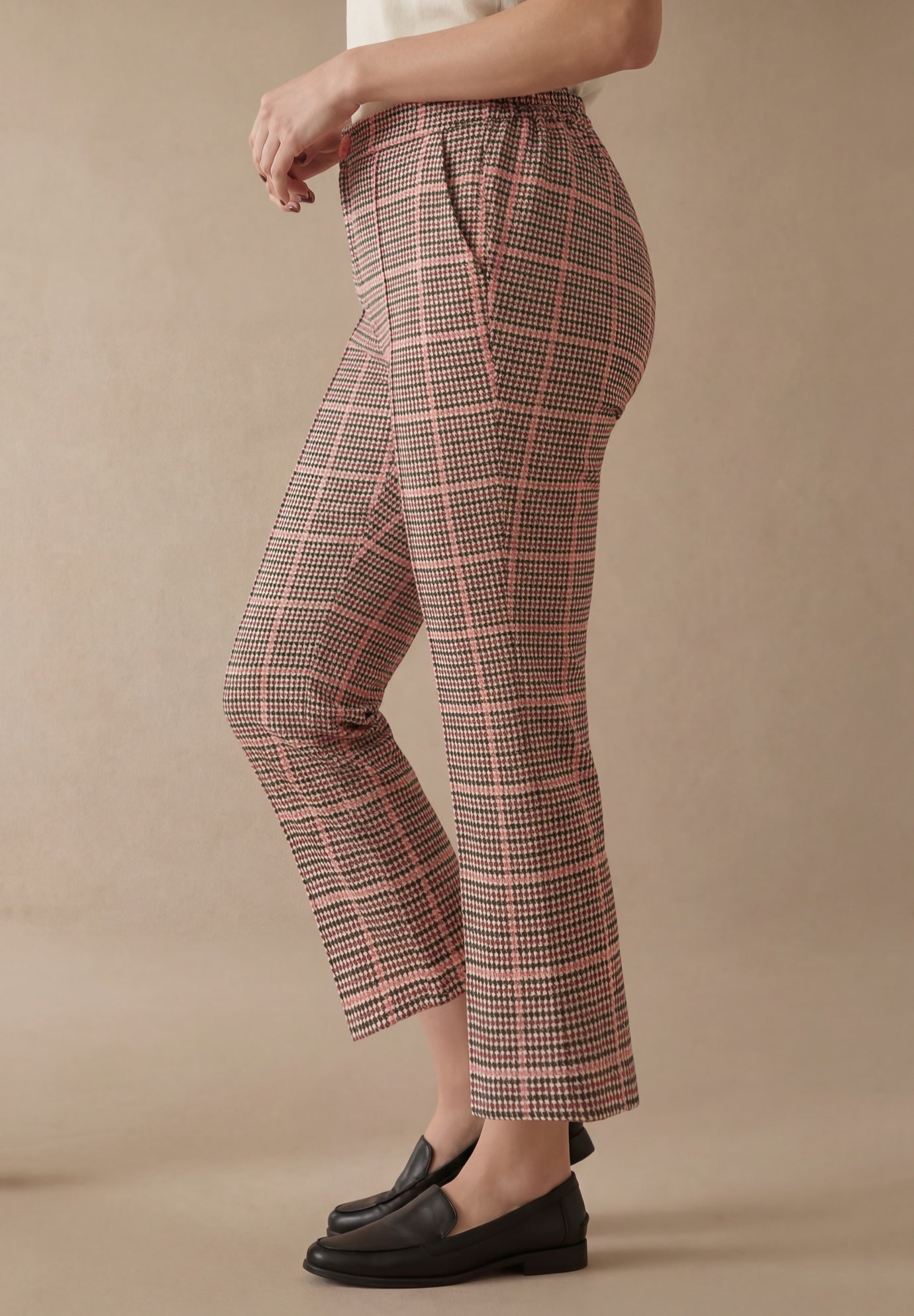 Bi-Stretch Kick Flare Pant image number 2